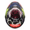 LS2 FF805 THUNDER-06 GP AERO CARBON-6K helma replika ALDEGUER 25 vel.M